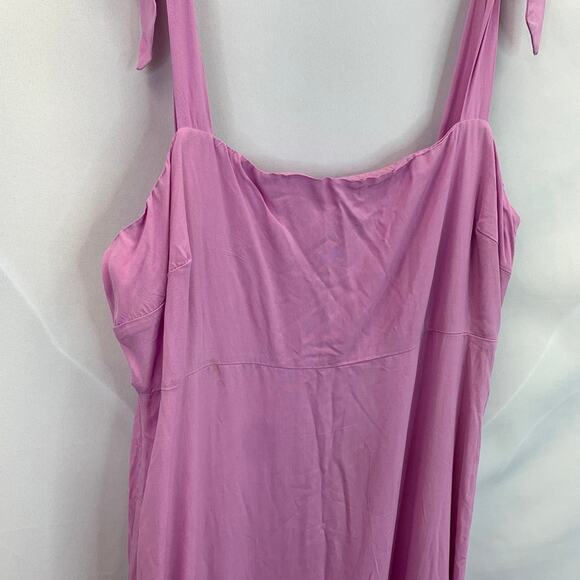NWT Showpo. Honor Dress Women's size 6, lilac light pink color - Picture 6 of 13